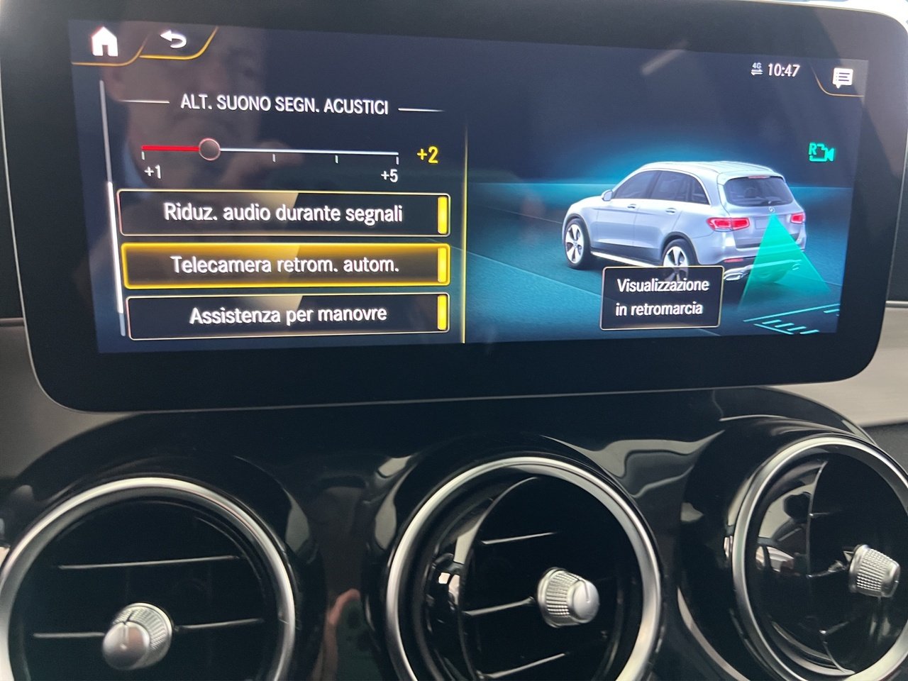 GLC 220 d Premium 4matic auto - Certified