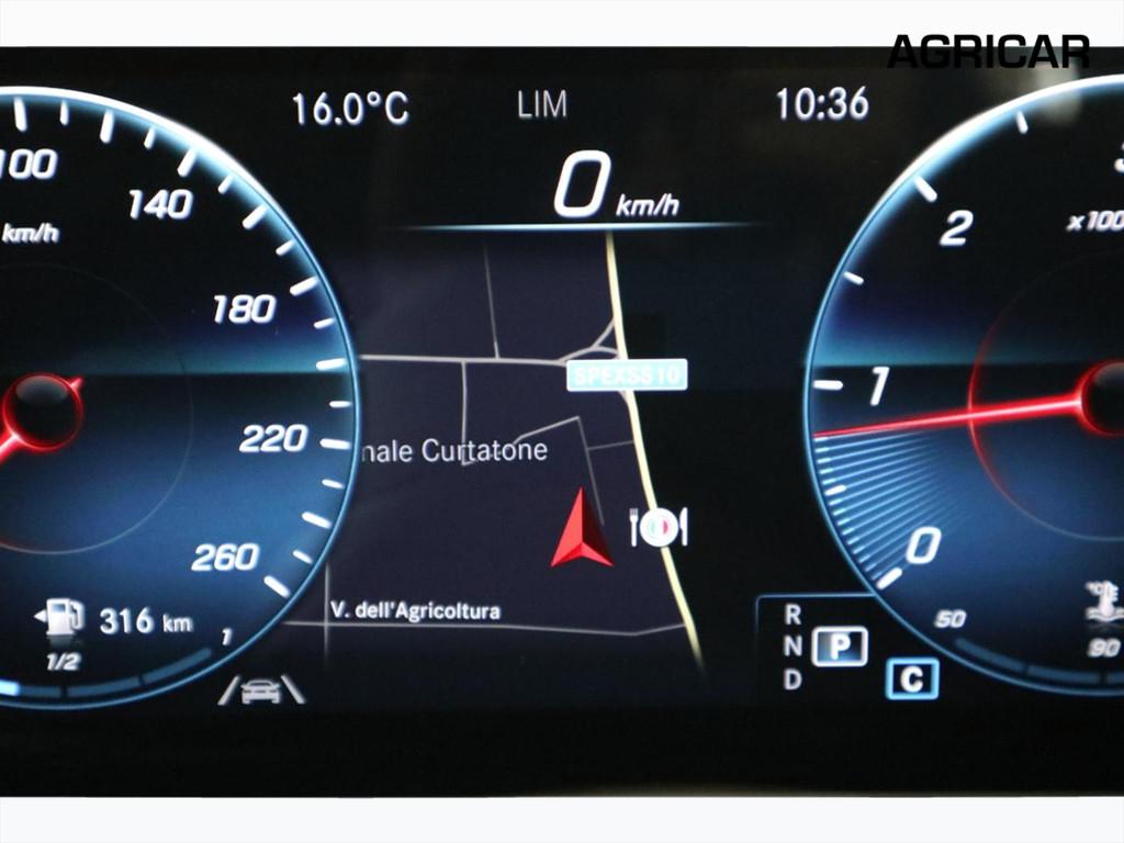 GLB 180 d Sport Plus auto - Certified