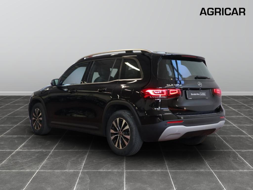 GLB 180 d Sport Plus auto - Certified