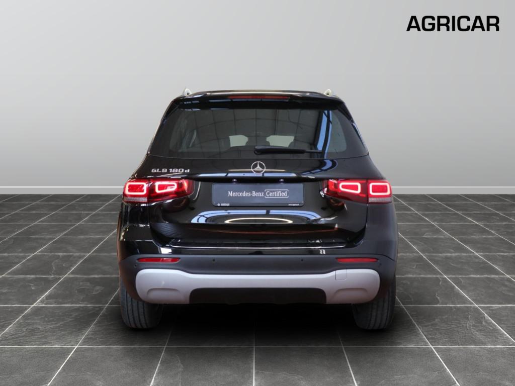 GLB 180 d Sport Plus auto - Certified