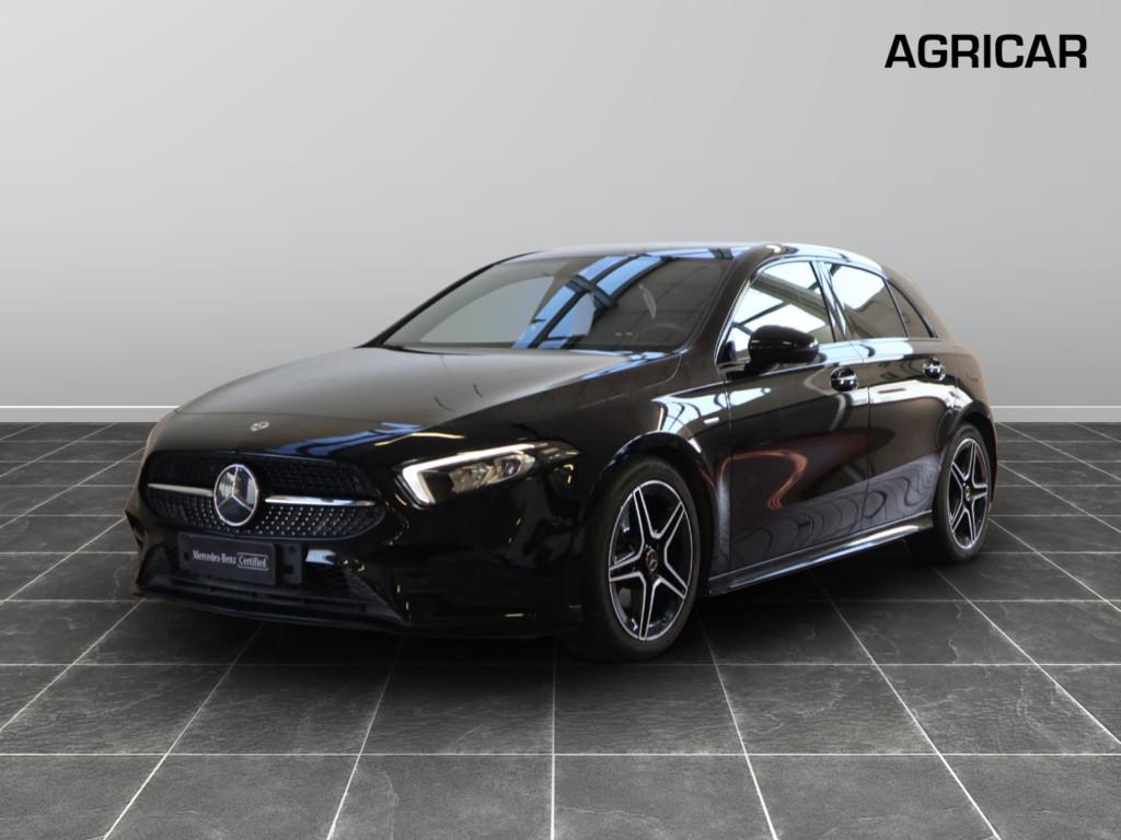 A 200 d Premium Night edition auto - Certified