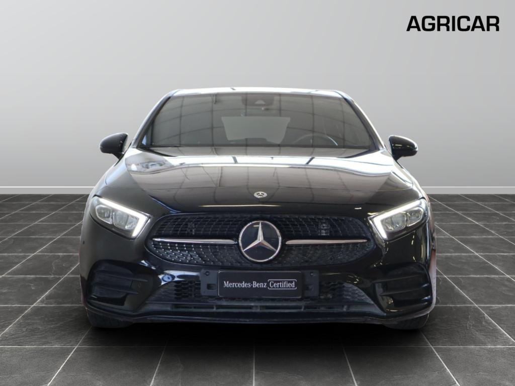 A 200 d Premium Night edition auto - Certified