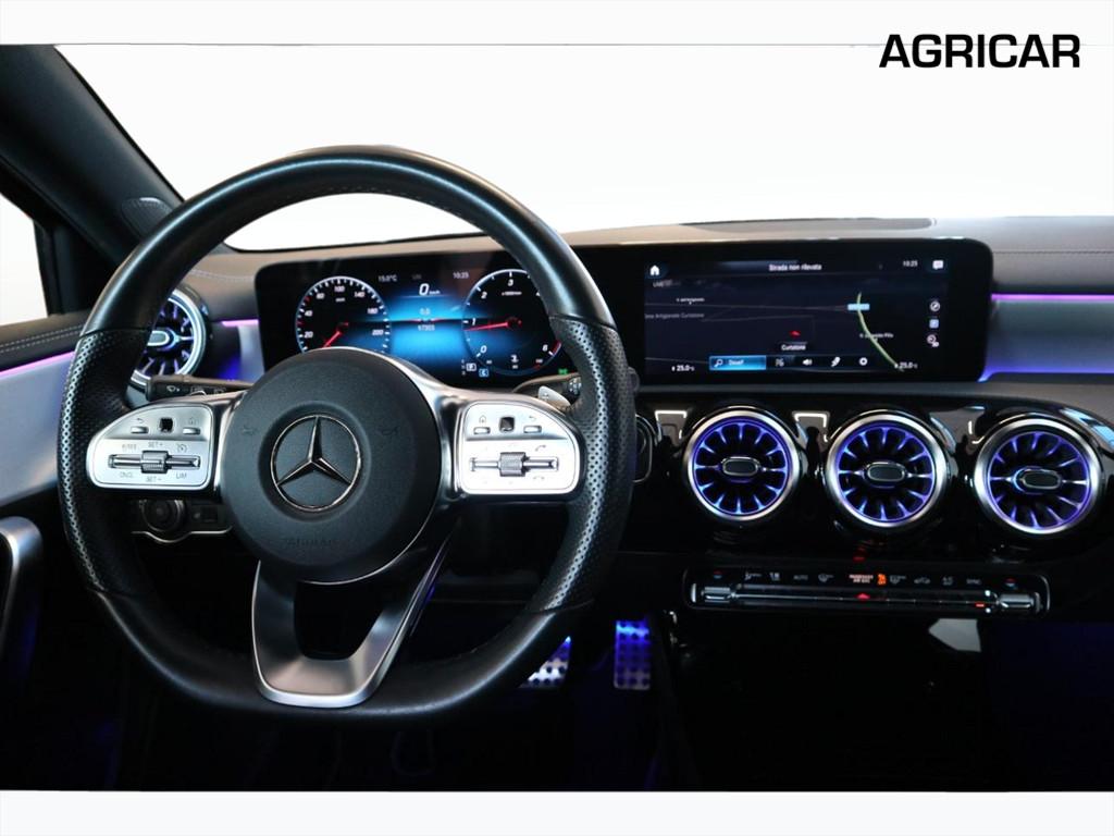 A 200 d Premium Night edition auto - Certified