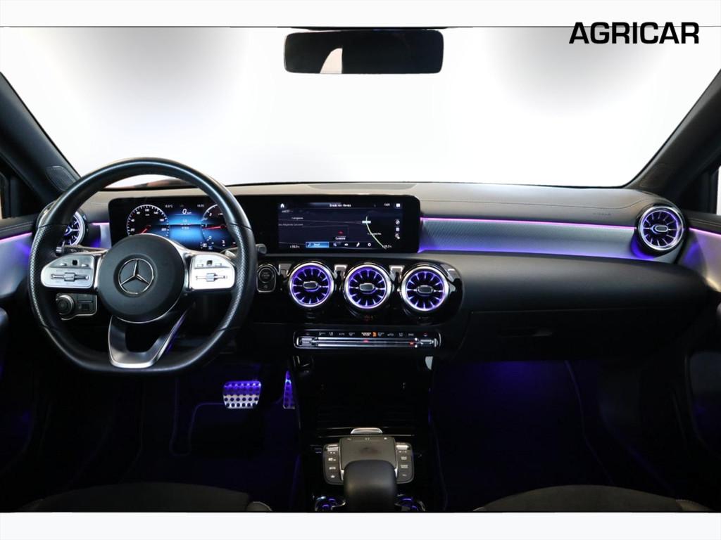 A 200 d Premium Night edition auto - Certified