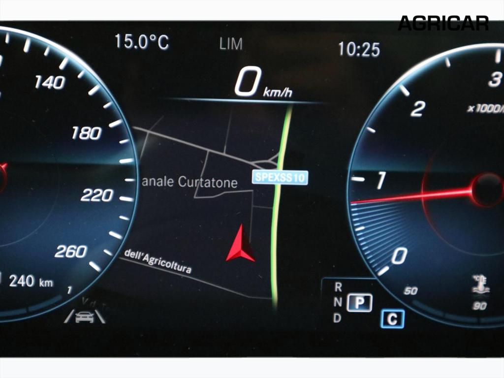 A 200 d Premium Night edition auto - Certified
