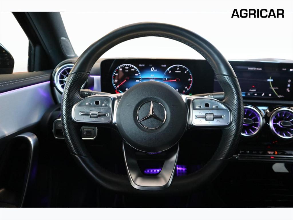 A 200 d Premium Night edition auto - Certified