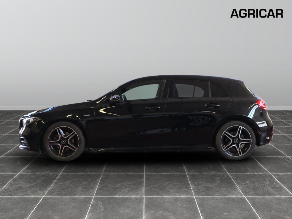 A 200 d Premium Night edition auto - Certified