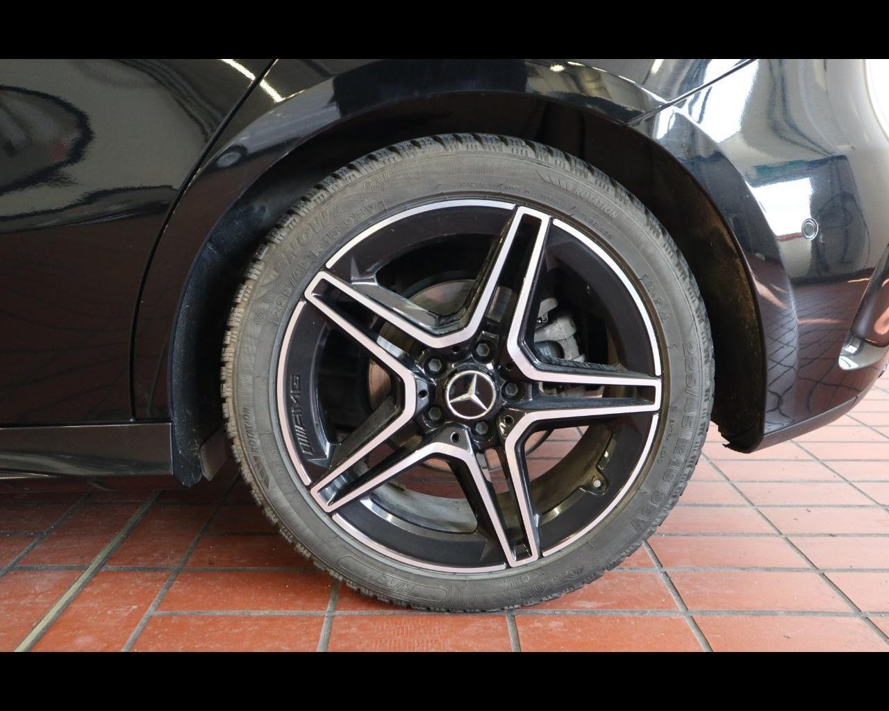 A 200 d Premium Night edition auto - Certified
