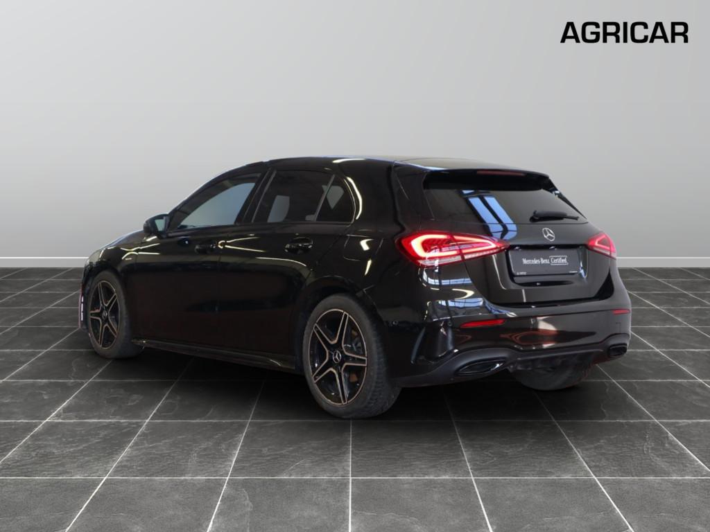 A 200 d Premium Night edition auto - Certified