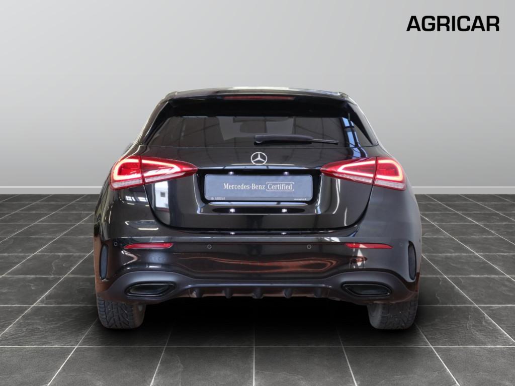 A 200 d Premium Night edition auto - Certified