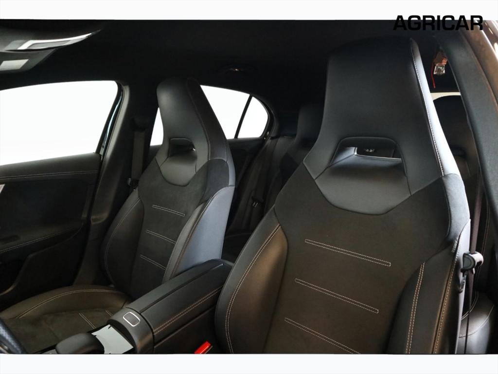 A 200 d Premium Night edition auto - Certified