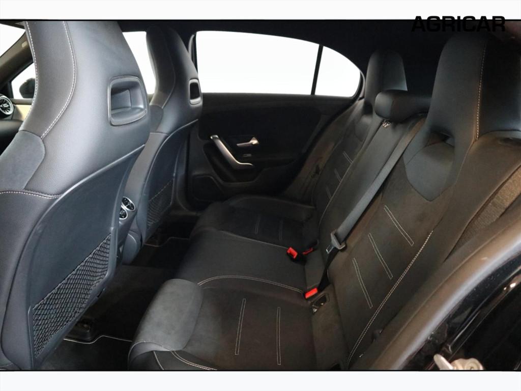 A 200 d Premium Night edition auto - Certified