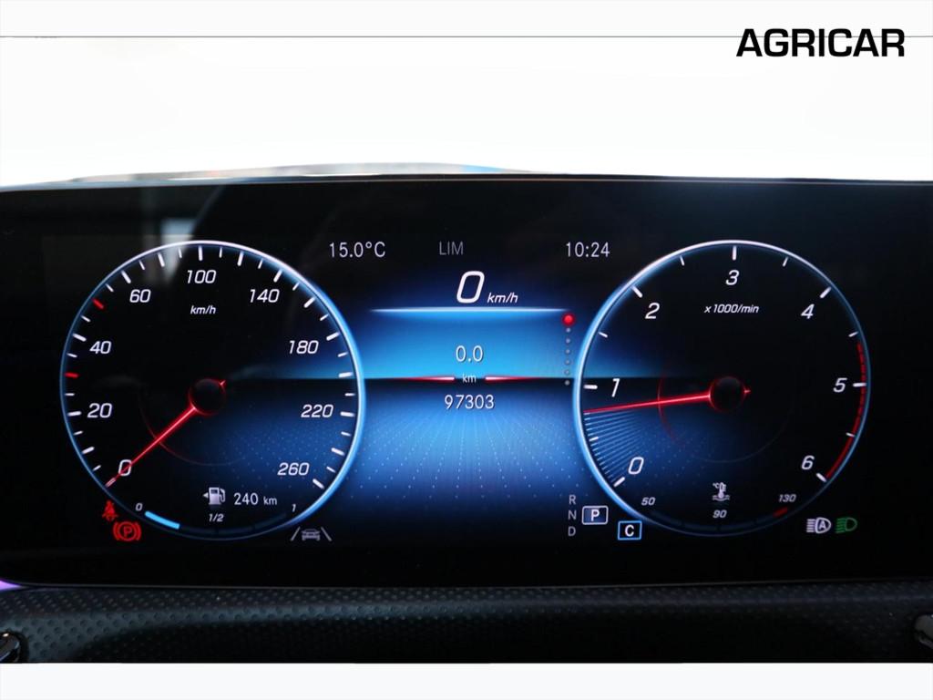 A 200 d Premium Night edition auto - Certified