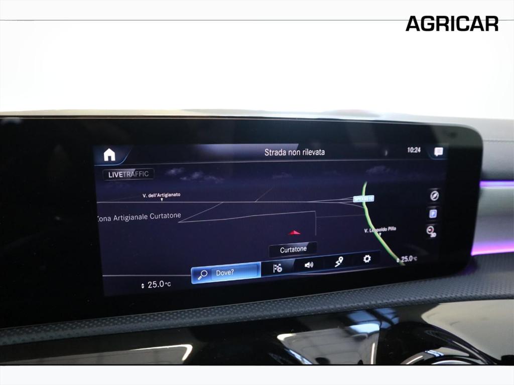 A 200 d Premium Night edition auto - Certified
