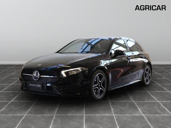 A 200 d Premium Night edition auto - Certified