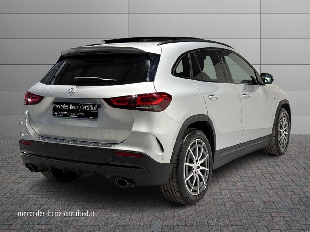 GLA AMG 35 4matic auto - Certified