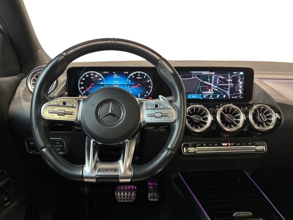 GLA AMG 35 4matic auto - Certified
