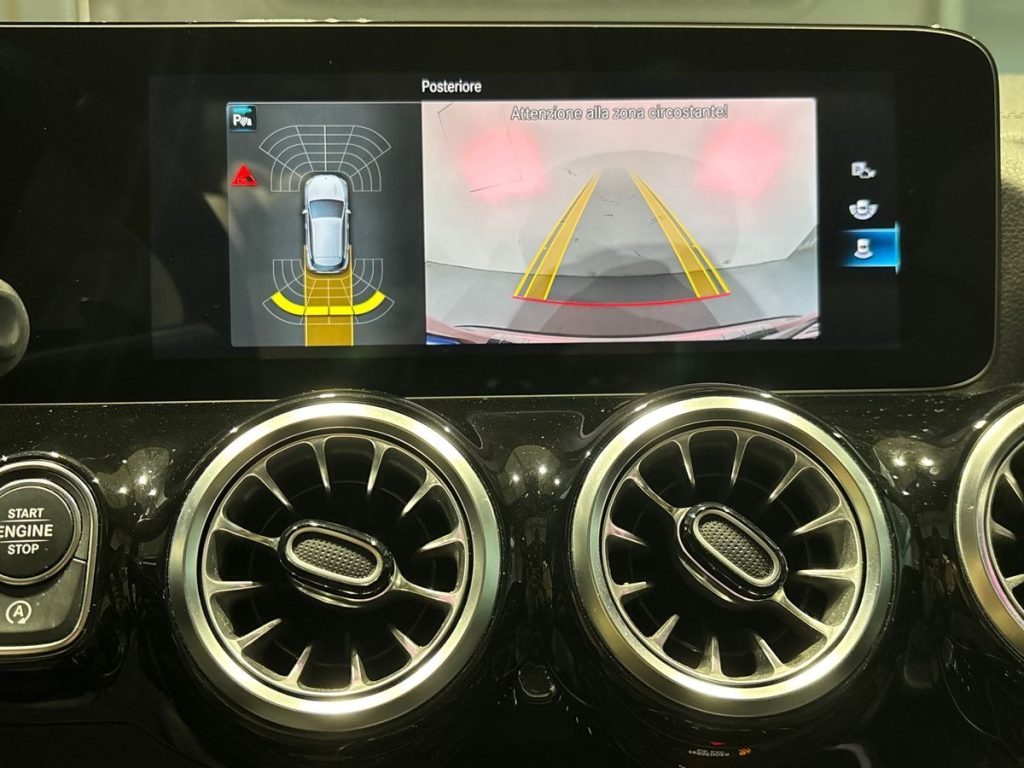 GLA AMG 35 4matic auto - Certified