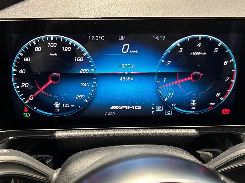 GLA AMG 35 4matic auto - Certified