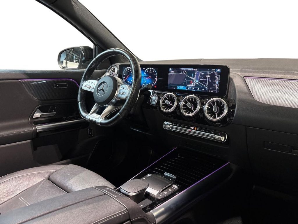 GLA AMG 35 4matic auto - Certified