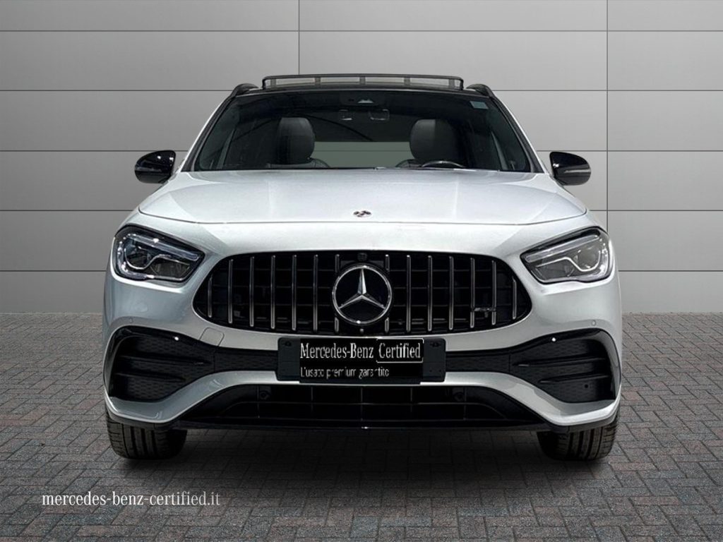 GLA AMG 35 4matic auto - Certified