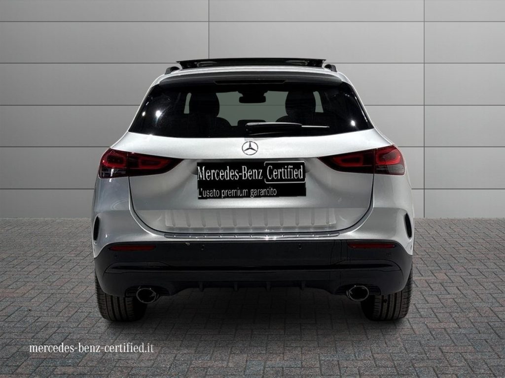 GLA AMG 35 4matic auto - Certified