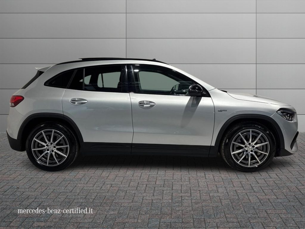 GLA AMG 35 4matic auto - Certified