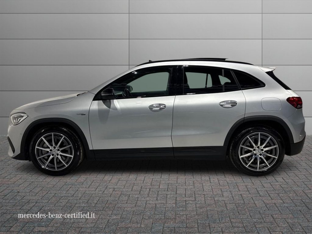 GLA AMG 35 4matic auto - Certified