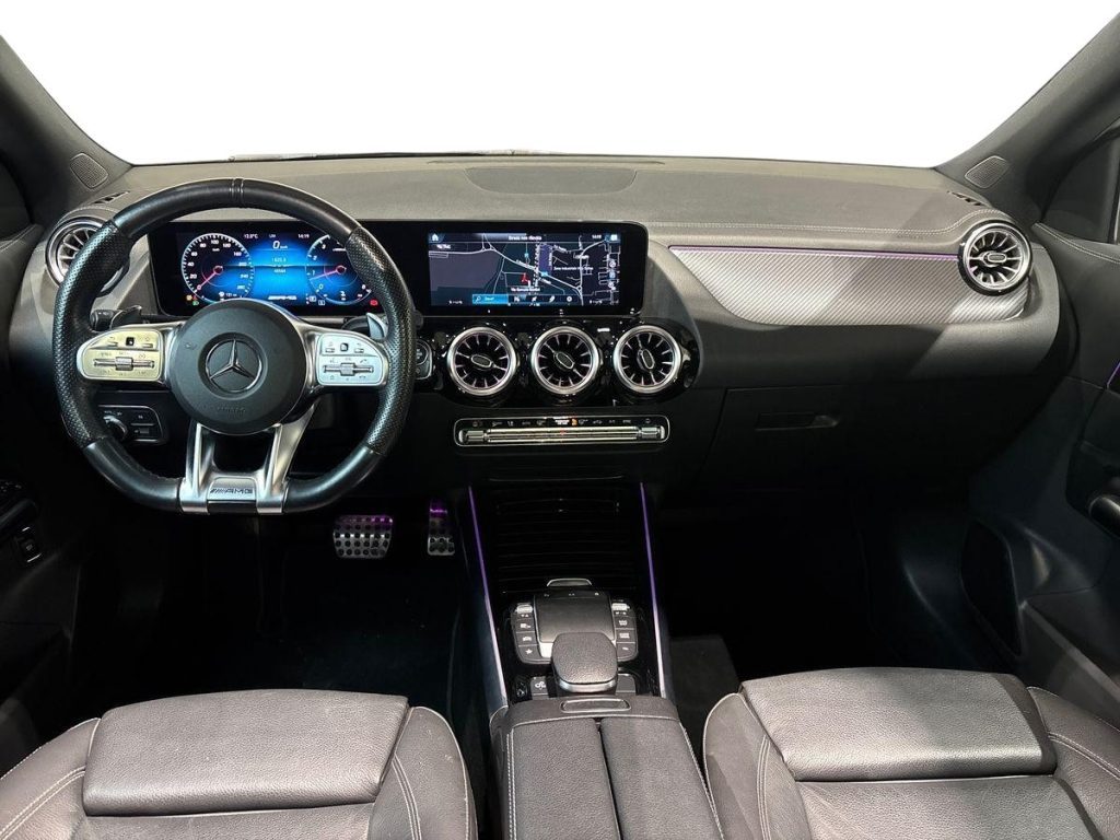 GLA AMG 35 4matic auto - Certified