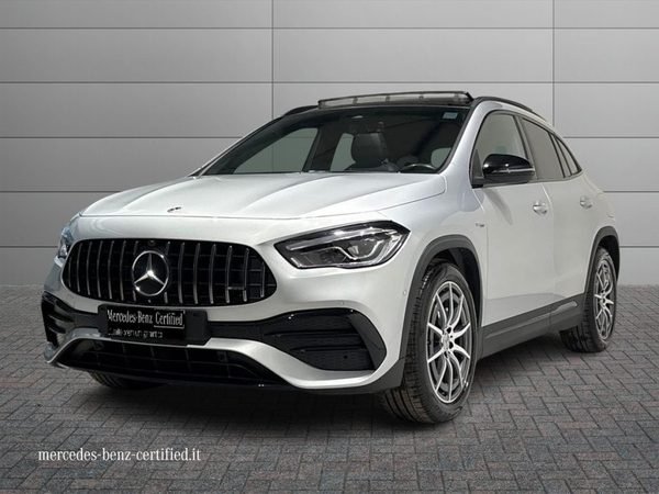GLA AMG 35 4matic auto - Certified