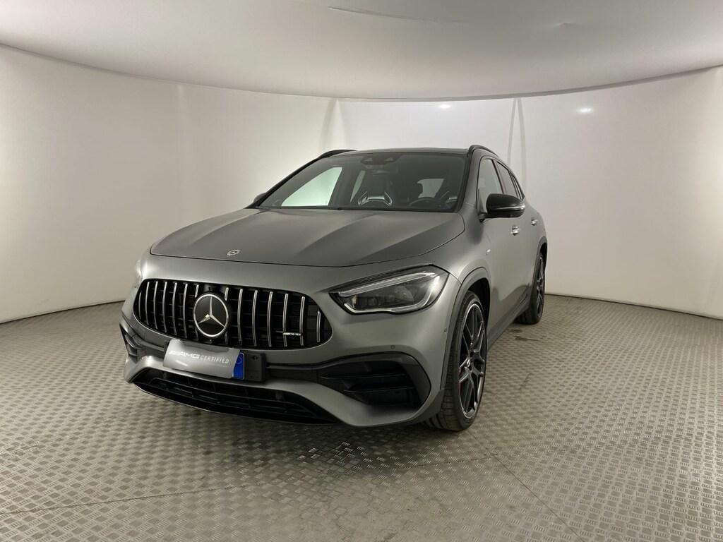 GLA AMG 45 S 4matic auto - Certified
