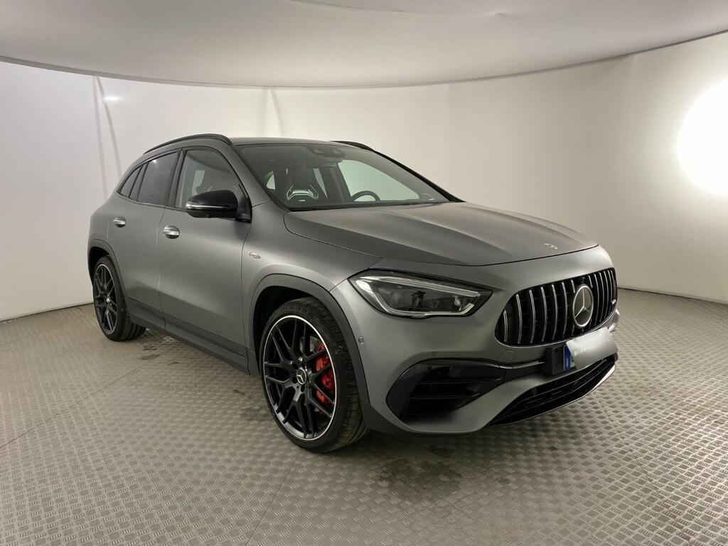 GLA AMG 45 S 4matic auto - Certified