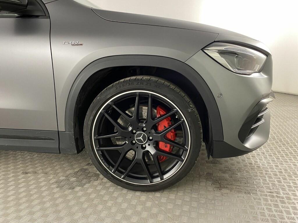 GLA AMG 45 S 4matic auto - Certified
