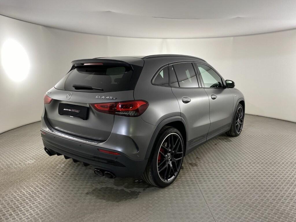 GLA AMG 45 S 4matic auto - Certified