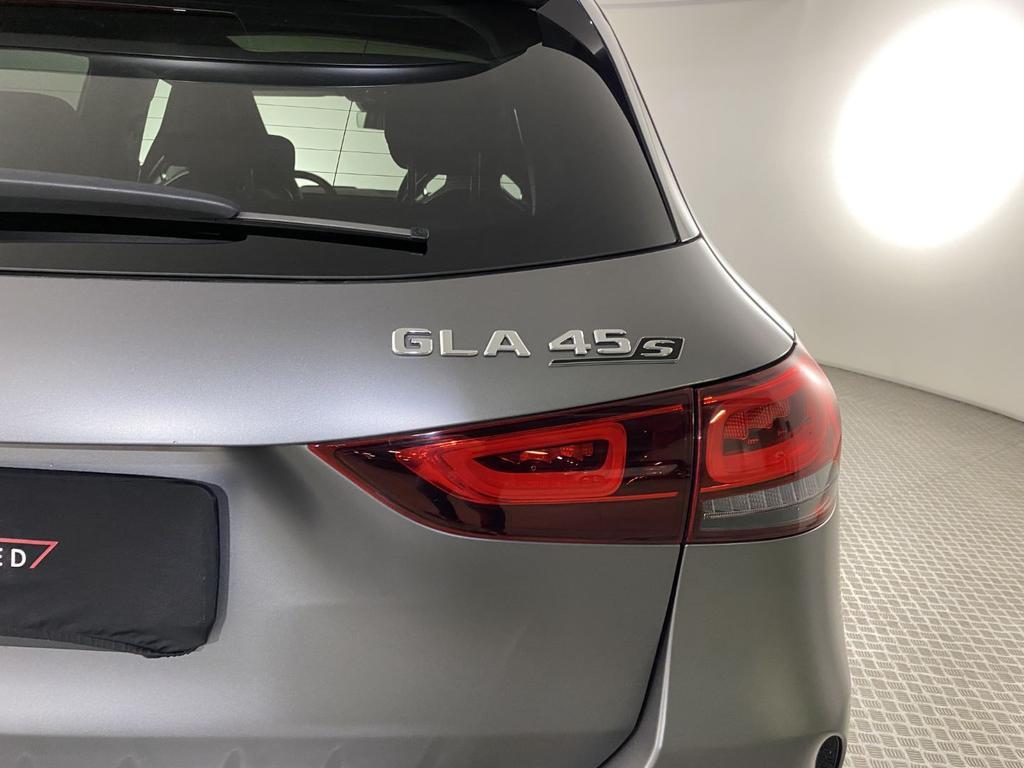 GLA AMG 45 S 4matic auto - Certified