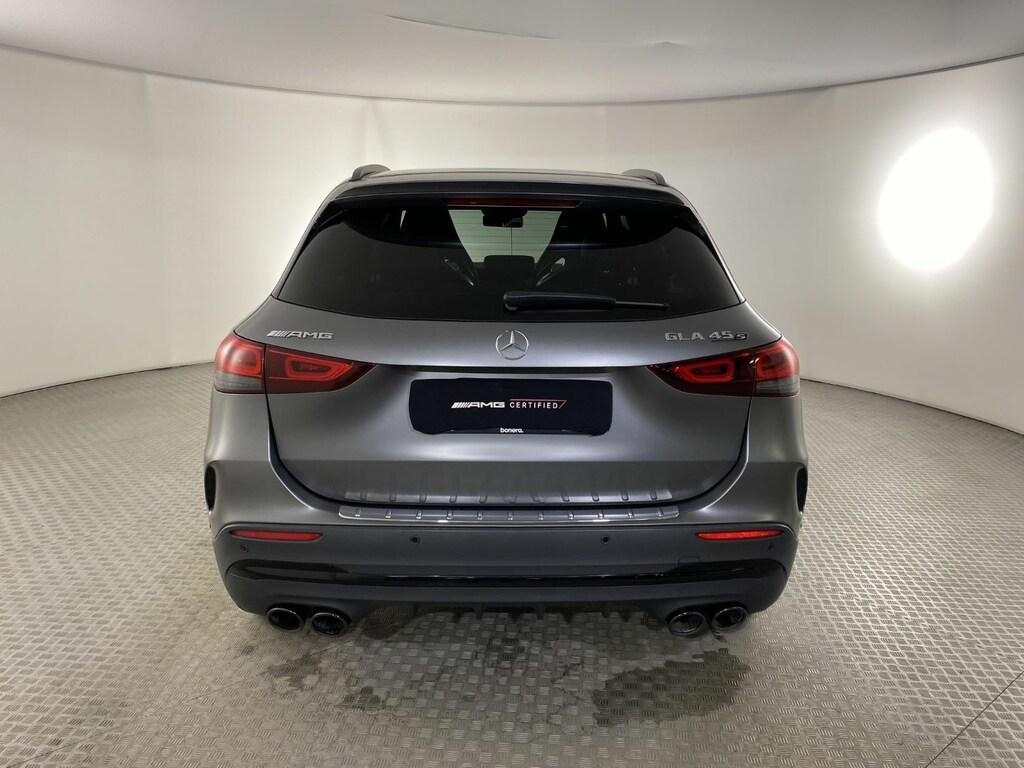 GLA AMG 45 S 4matic auto - Certified