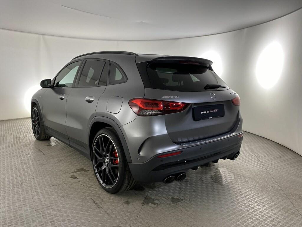 GLA AMG 45 S 4matic auto - Certified