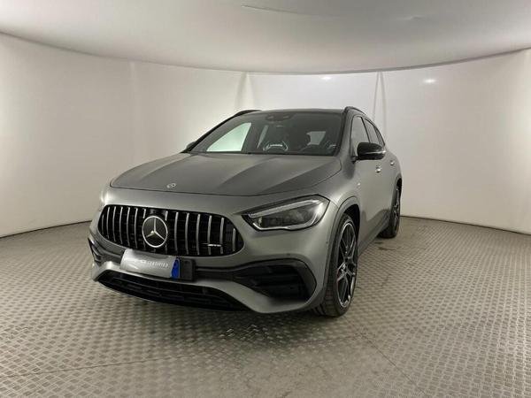 GLA AMG 45 S 4matic auto - Certified