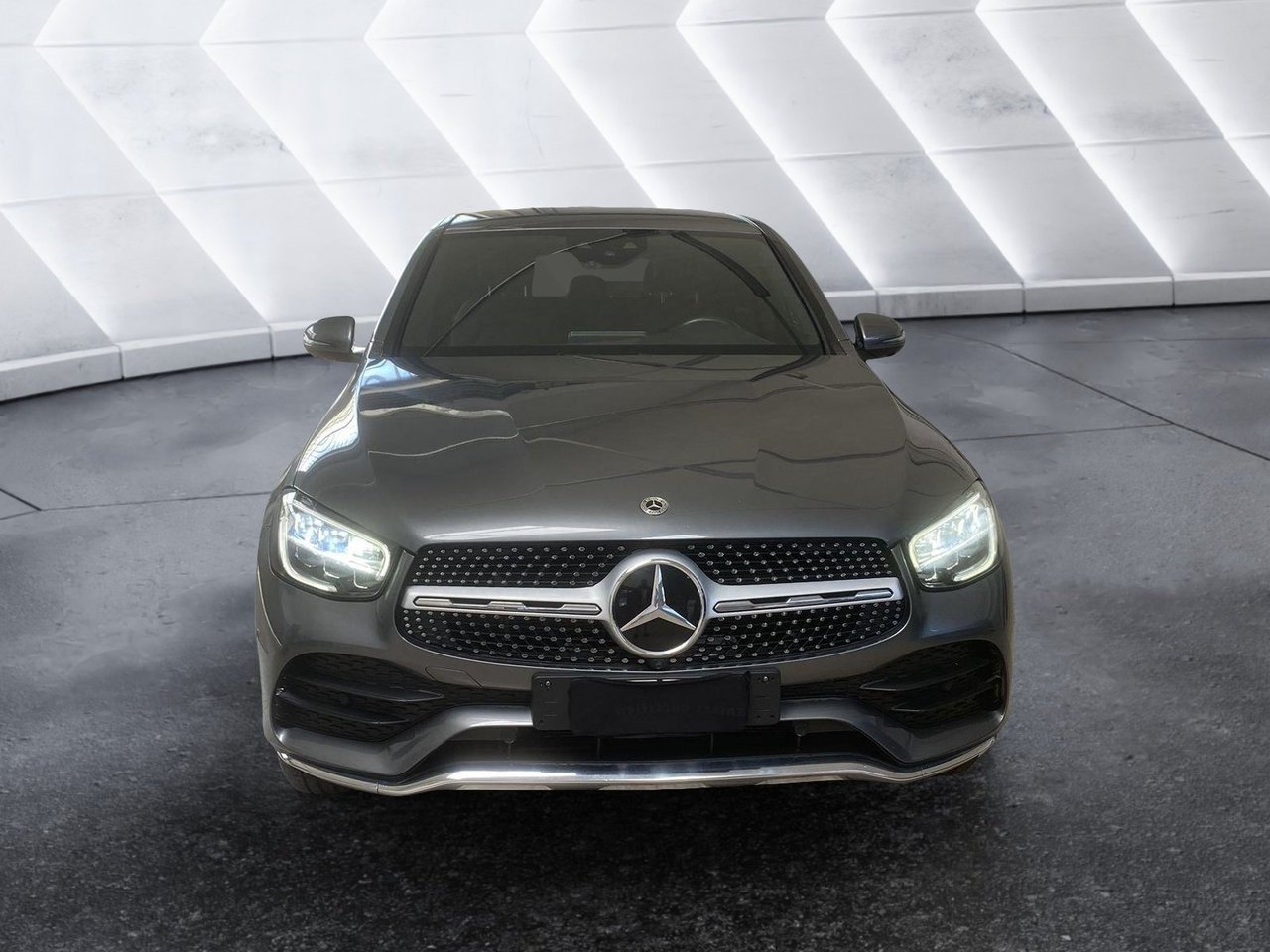 GLC Coupe 300 de phev (eq-power) Premium 4matic au - Certified