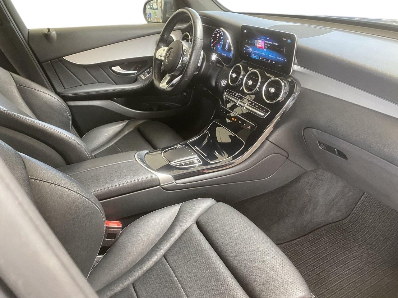 GLC Coupe 300 de phev (eq-power) Premium 4matic au - Certified