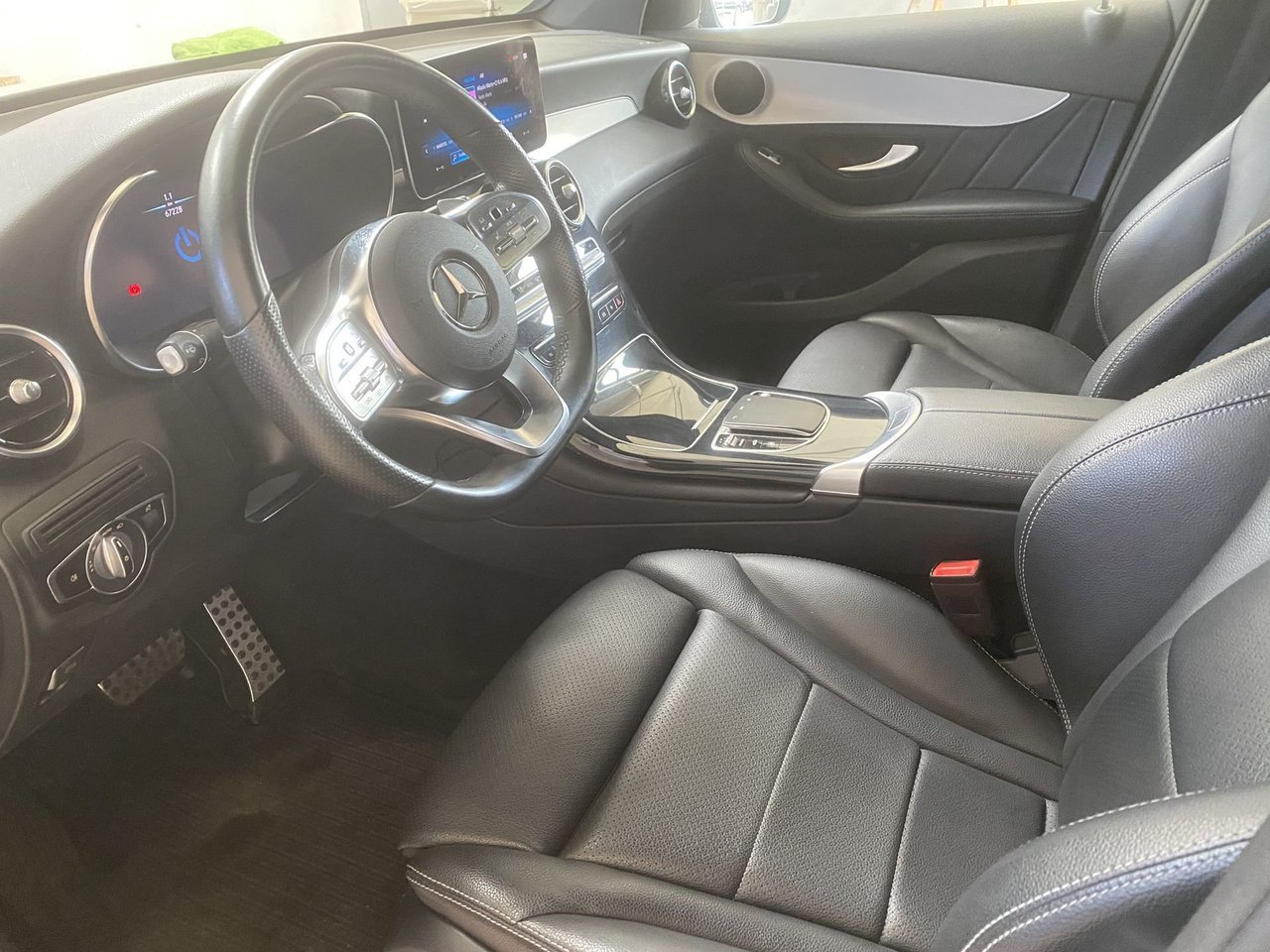 GLC Coupe 300 de phev (eq-power) Premium 4matic au - Certified