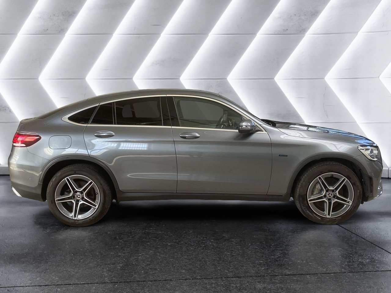 GLC Coupe 300 de phev (eq-power) Premium 4matic au - Certified