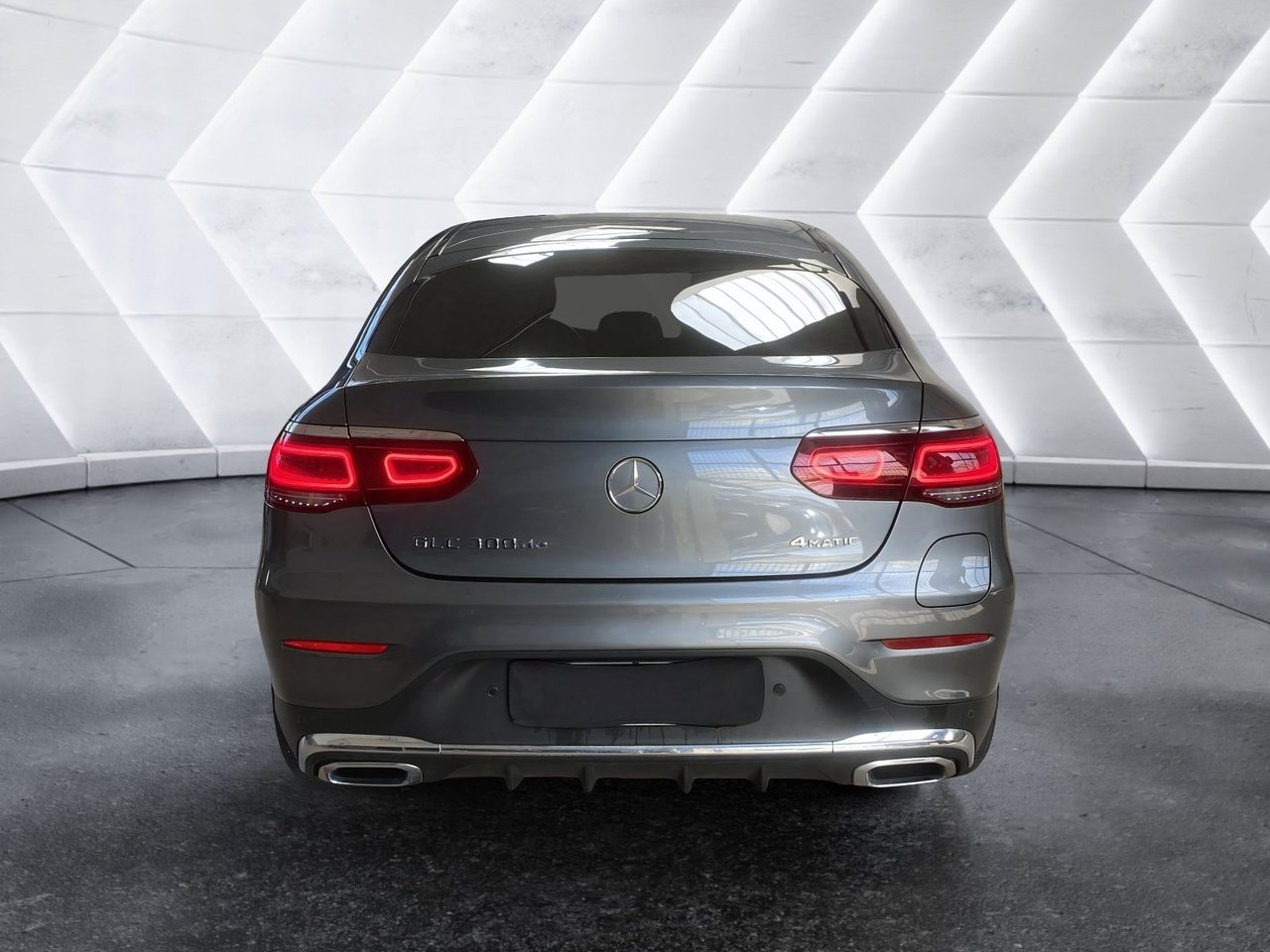GLC Coupe 300 de phev (eq-power) Premium 4matic au - Certified