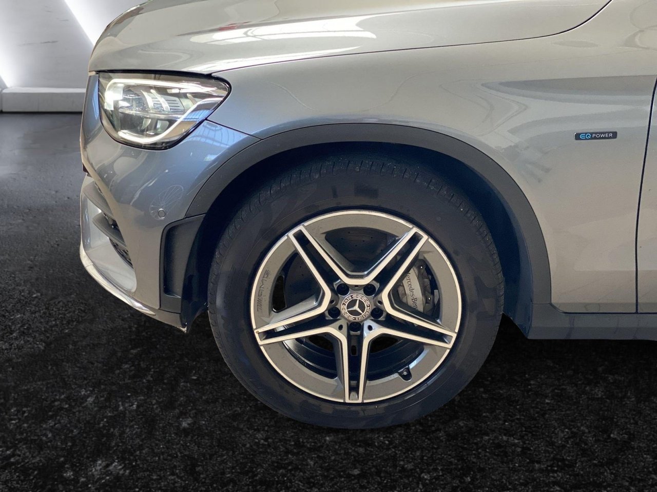 GLC Coupe 300 de phev (eq-power) Premium 4matic au - Certified