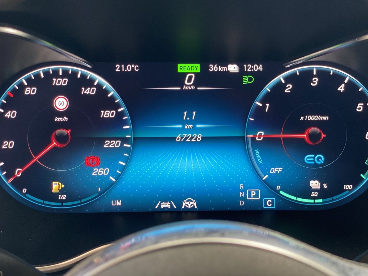 GLC Coupe 300 de phev (eq-power) Premium 4matic au - Certified