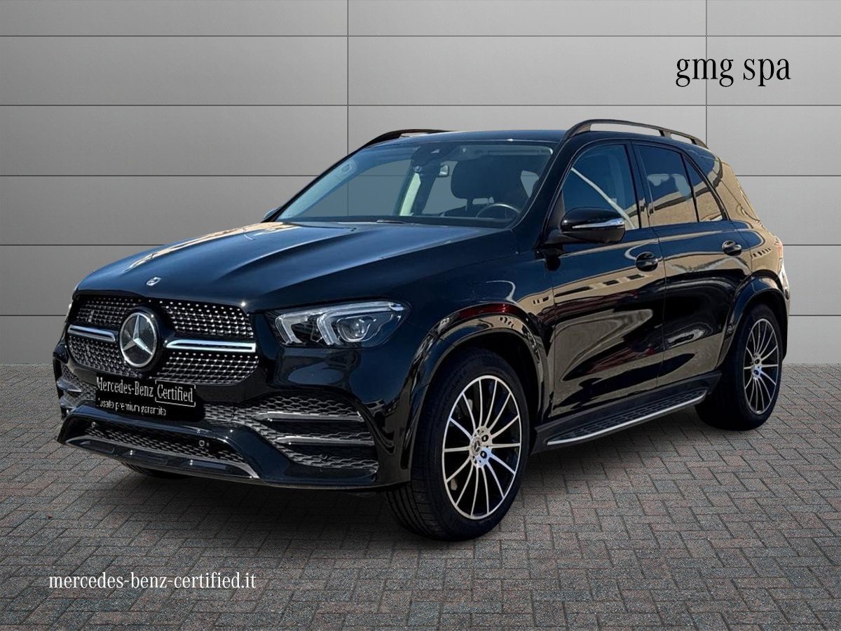 GLE 300 d mhev Premium 4matic auto - Mercedes Certified GLE 300 d mhev Premium 4matic auto - Mercedes Certified
