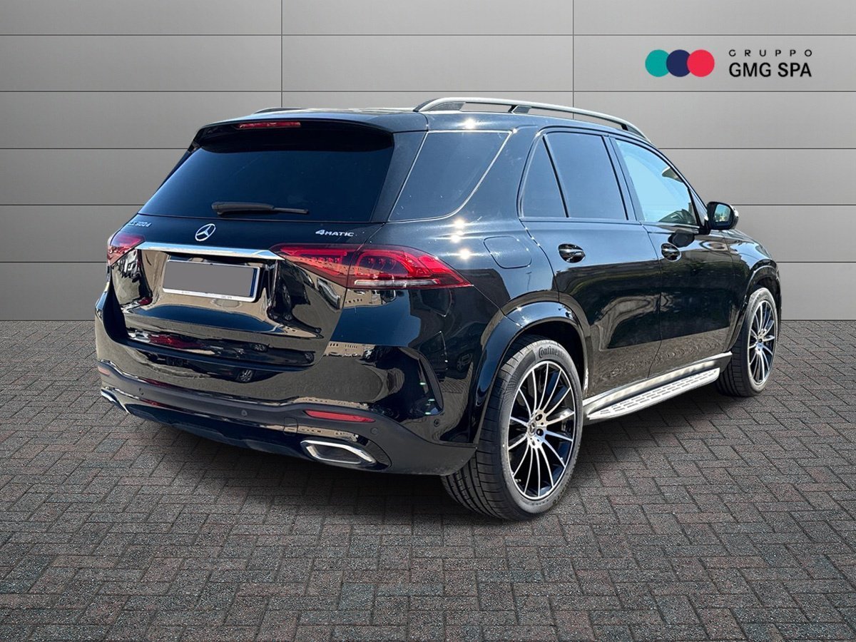 GLE 300 d mhev Premium 4matic auto - Certified