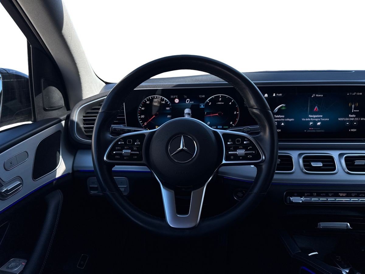 GLE 300 d mhev Premium 4matic auto - Certified