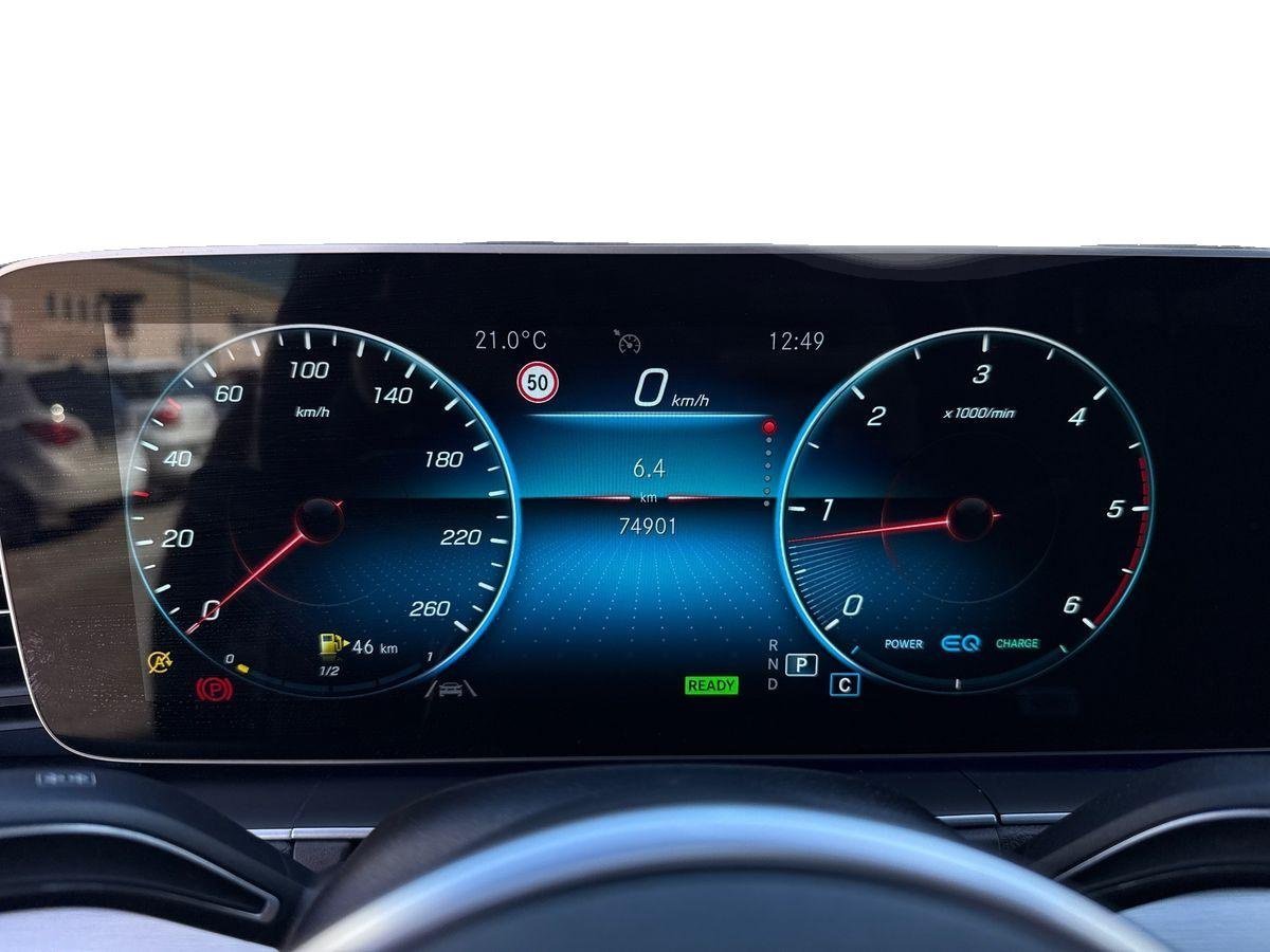 GLE 300 d mhev Premium 4matic auto - Certified