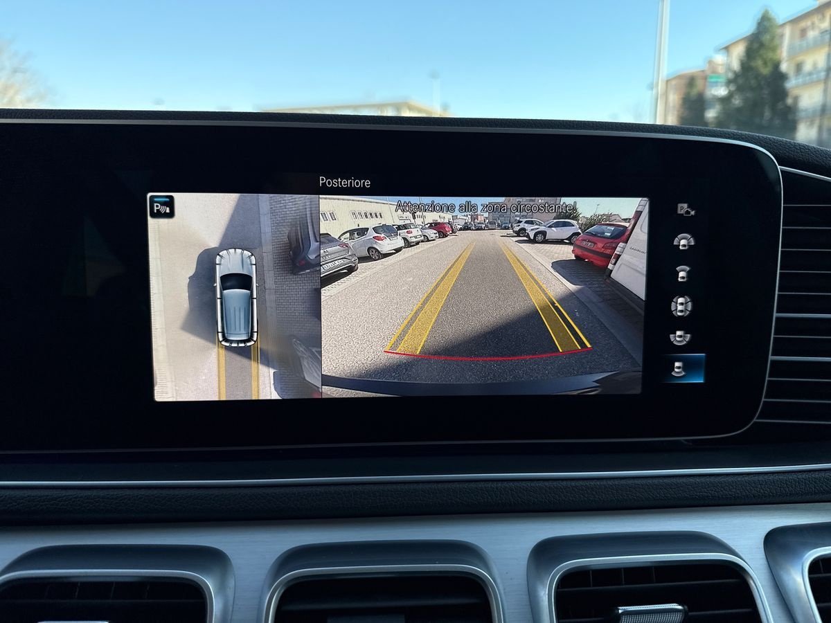 GLE 300 d mhev Premium 4matic auto - Certified